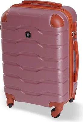 Produktbild von Kabinenkoffer BERTOO Firenze - rosa 38 l