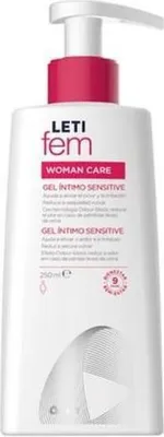 Immagine prodotto di Letipharma Letifem Sensitive Gel 250 ml