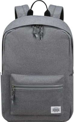Image de American Tourister sac à dos de loisirs sac à dos Brightup Backpack Zip 19,5L Grey Melange gris