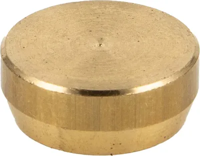 Produktbild von MS-Blindkappe Ø 28 mm, passend zu MS-Klemmringverbinder