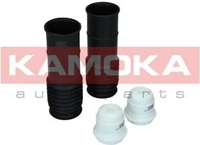 Produktbild von KAMOKA 2019064 Staubschutzsatz Stoßdämpfer Vorne für ALFA ROMEO 147 (937) GT (937) 156 (932) 156 Sportwagon (932) 166 (936)