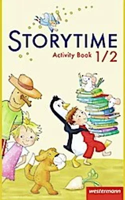 Obrázek produktu pro Storytime 1 / 2. Activity Book.