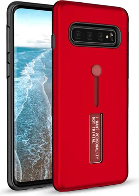 Produktbild von Samsung Galaxy S10e Personal Case Rot