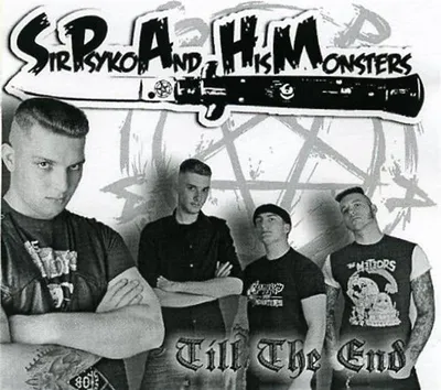 Produktbild von Till The End