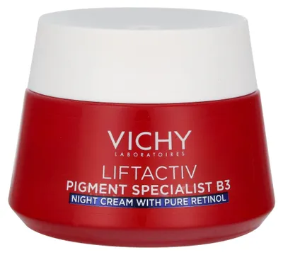 Produktbild von Vichy Liftactiv B3 Retinol Collageen Night Cream