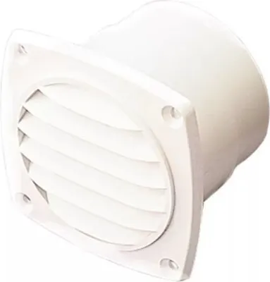 Produktbild von Osculati Vent 126x126 mm Wasserventil für Boot, Tank-Einfüllstutze