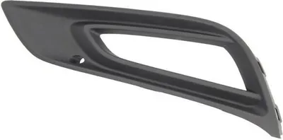 Produktbild von BLIC Lüftungsgitter Grill Stoßfänger für OPEL Astra K Sports Tourer (B16) Schwarz