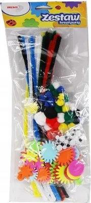 Obrázek produktu pro Kreativní sada médií
