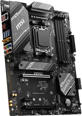 Produktbild von MSI 7E26-001R B650 GAMING PLUS WIFI Motherboard AMD B650 Buchse AM5 ATX