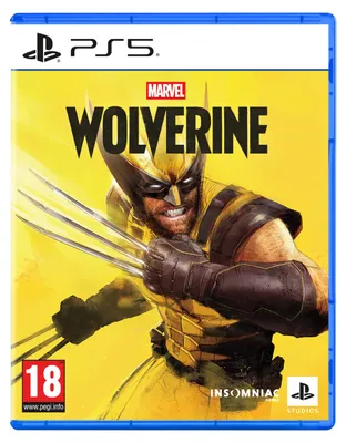 Produktbild von Marvels  Wolverine  PS-5  AT