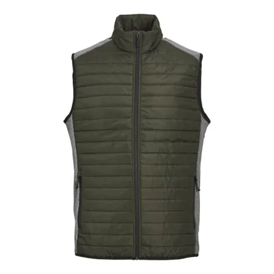 Produktbild von Jack Jones Jacke Jjemulti Bodywarmer Collar Noos 12200684ROSIN