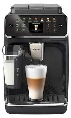 Produktbild von Philips 4400 Series Series 4400 EP4441/50 Kaffeevollautomat, Espressomaschine, 1,8 l, Kaffeebohnen, Eingebautes Mahlwerk, 1500 W
