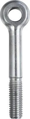 Produktbild von 10 Stk. Augschrauben DIN444 M6x30 Edelstahl V2A