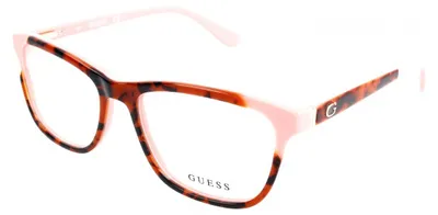 Produktbild von Guess GU2615 Pink 54/17/140 Damen Brillen