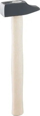 Image de RUTHE Marteau de serrurier Frêne, forme française, No. 3005082119, 50 mm