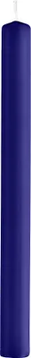Produktbild von Stabkerzen Royalblau 250 x Ø 22 mm, 10 Stück