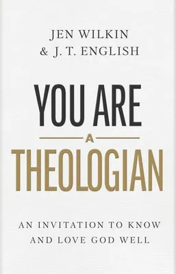 Produktbild von You Are a Theologian