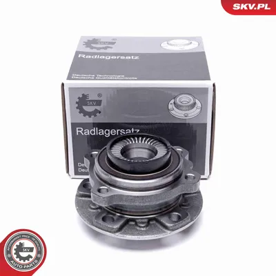 Produktbild von ESEN SKV Radlagersatz Vorne für BMW 5 Touring (F11) 145mm 29SKV400