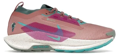 Produktbild von Nike React Pegasus Trail 5 Gore-Tex Red Stardust Green Frost (Women's) - EU 40.5