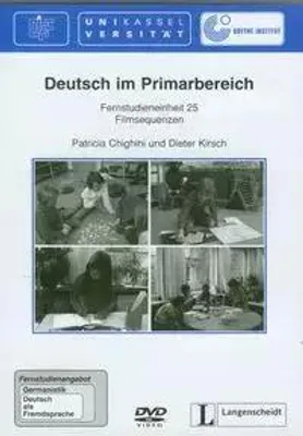 Immagine prodotto di Il tedesco nella scuola primaria - DVD - Dieter Kirsch