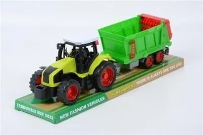Zdjęcie produktu dla Traktor z przyczepą