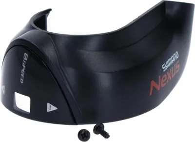 Zdjęcie produktu dla Shimano Nexus 8 Cap SL-C6000 Black Y0ea98020