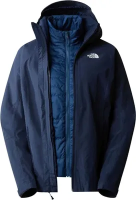 Produktbild von The North Face Damen Inlux Triclimate 3-in-1 marineblaue Winterjacke XS