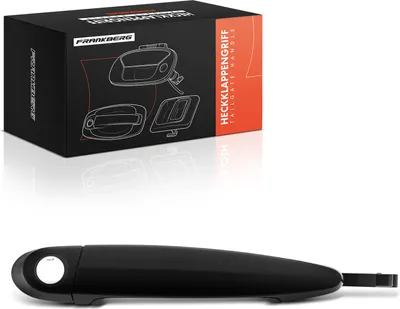 Produktbild von Frankberg 1x Türgriff Außen Vorne Links für BMW 1er E81 E87 E88 E82