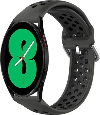 Image de Bracelet de montre Samsung Galaxy Watch 4 - Noir