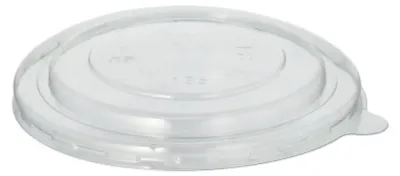 Obrázok produktu pre PAPSTAR 89334 STARPAK Veko na polievku Ripple Wall, 135 mm