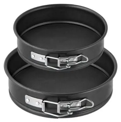 Immagine prodotto di Set di 2 mini teglie a cerniera - ZENKER - Special Mini - 16 e 18 cm