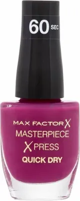 Zdjęcie produktu dla Max Factor Masterpiece Xpress 8 Ml Lakier Do Paznokci 360 Pretty As Plum