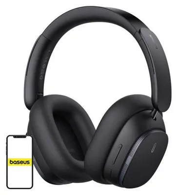 Image de Baseus - A00050601113-00 - Casque d'écoute