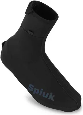 Produktbild von Spiuk Anatomic Überschuhe Schwarz EU 38-42 Mann Schwarz EU 38-42