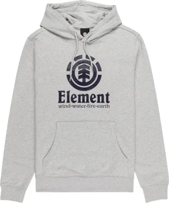 Produktbild von Element VERTICAL HOOD MID GREY HEATHER S
