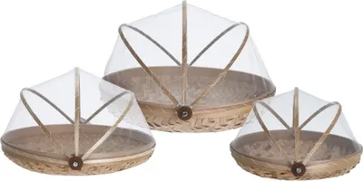 Produktbild von Insektenschutzgitter Bambus 25Cm
