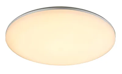Image de Globo Lighting Lampe d'extérieur plastique argenté, LED
