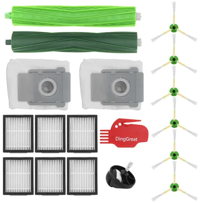 Ersatzteile für iRobot Roomba i7 i7+ i7 Plus i3 E5 E6 E7