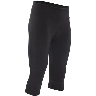 Immagine prodotto di pantaloni 3/4 Silvini Tinella WP2234 donna vita elastica con inserto nero Taglia S 3123-WP2234-08082
