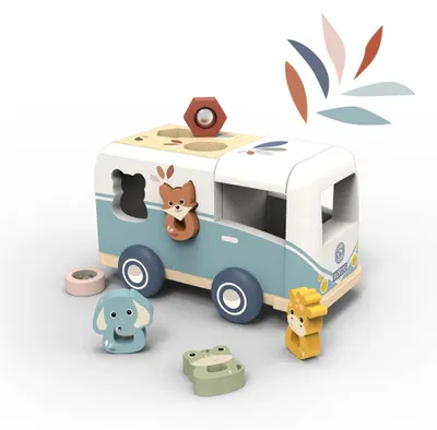 Immagine prodotto di Dubita sortatore di forme, Speedy Monkey