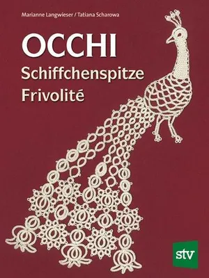 Produktbild von Occhi - Schiffchenspitze - Frivolité