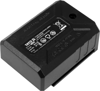 Produktbild von Ersatzakku 2400 mAh für Kreuzlinienlaser YT-30415