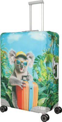 Produktbild von Travelite Accessoires Koala Kofferhülle L