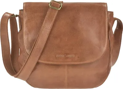 Zdjęcie produktu dla Skórzana torba na ramię Greenburry Colombiana 25 cm