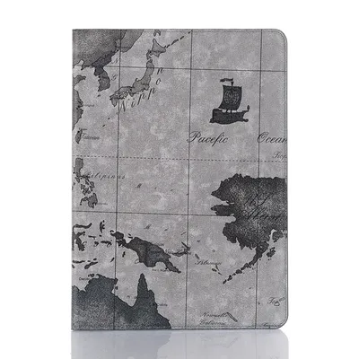 Produktbild von Schutzhülle für Apple iPad 10.2 2019/2020/2021 mit 10.2 Zoll Smart Case Book Cover Hülle Etui Tasche