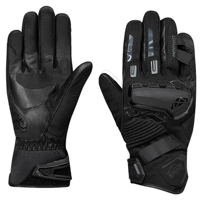 Produktbild von Ixon All Season Handschuh MS Skeid Herren, schwarz - Größe L