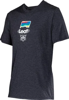 Produktbild von Leatt Mtb Gravity 1.0 Kurzarm-radtrikot Grau XL Mann Grau XL