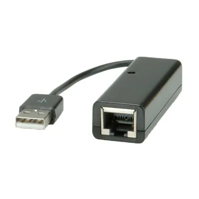 Produktbild von VALUE USB 2.0 zu Fast Ethernet Konverter