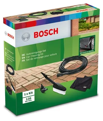 Produktbild von Reinigungs-Set für die Autowäsche, Systemzubehör
