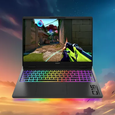 Immagine prodotto di HP OMEN MAX Gaming Laptop 16-ak0000nlx Copilot+ PC AMD Ryzen AI 9 375 Computer portatile 40,6 cm (16") WQXGA 32 GB DDR5-SDRAM NVIDIA GeForce RTX 5080 Wi-Fi 6E (802.11ax) Windows 11 Home Nero